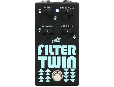 Aguilar Filter Twin V2 Dual Bass Envelope Filter Pedal
