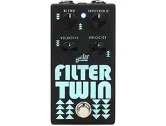 Aguilar Filter Twin V2 Dual Bass Envelope Filter Pedal