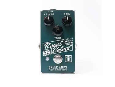 Greer Amps Ghetto Stomp Overdrive - What To Know & Where To Buy