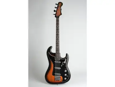 Baldwin Burns Jazz Bass