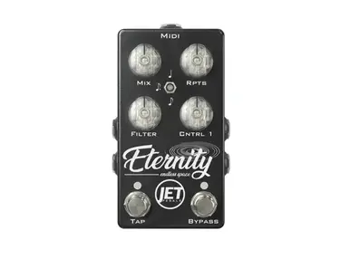 Jet Pedals Eternity Delay