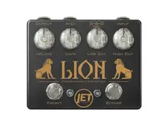 Jet Pedals Lion Distortion