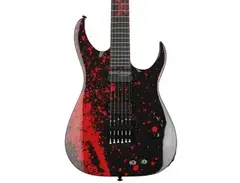 Schecter Sullivan King Banshee 6 FRS Electric Guitar