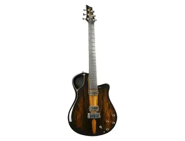 Emerald Guitars Virtuo