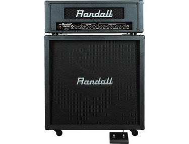 Randall Cyclone Randall RG100ES - ranked #429 in Guitar Amplifier Heads | Equipboard