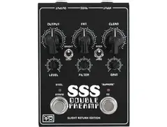 Vertex Effects Steel String Supreme Slight Return Edition Double Preamp Pedal main image