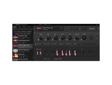 Waves Studioverse Instruments
