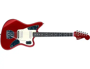 Fender FSR Jaguar Classic 60s Japan