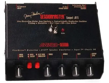 Award-Session Sessionmaster JD10