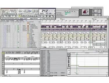 MOTU Digital Performer 2.0