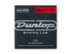 Dunlop Nickel Wound Electric Guitar Strings - 9.5-44 (DEN09544)