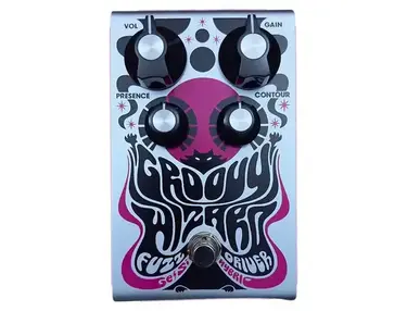 kittycasterFX Groovy Wizard Fuzz Driver