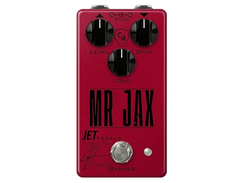 JET Pedals MR JAX (Chris Rocha Signature overdrive/distortion)
