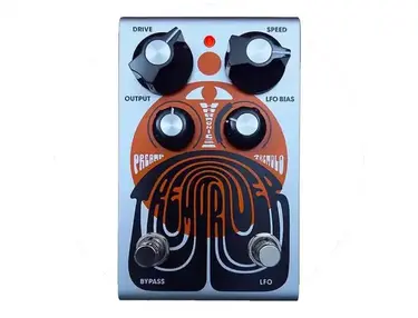 kittycasterFX Tremdriver Preamp / Harmonic Tremolo