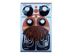 kittycasterFX Tremdriver Preamp / Harmonic Tremolo main image