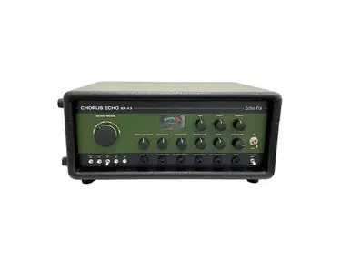 Echo Fix EF-X3 Tolex Enclosure Chorus Echo