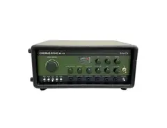 Echo Fix EF-X3 Tolex Enclosure Chorus Echo