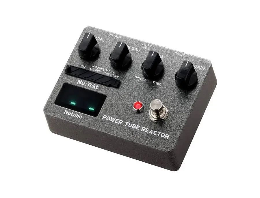 Korg Nu:tekt TR-S POWER TUBE REACTOR - What To Know & Where To Buy