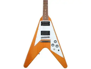 Gibson 70s Flying V Electric Guitar