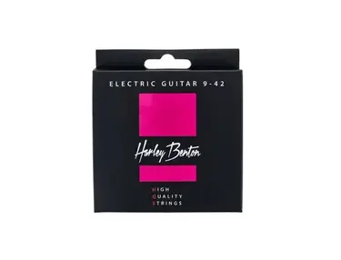 Harley Benton HQS EL 9-42