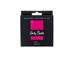 Harley Benton HQS EL 9-42