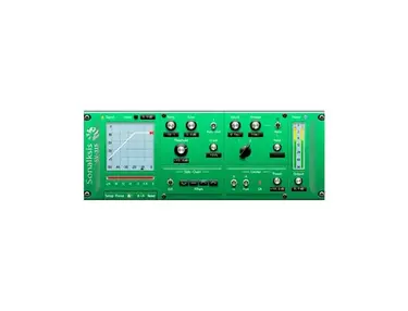 Sonalksis SV-315 Stereo Compressor Plugin