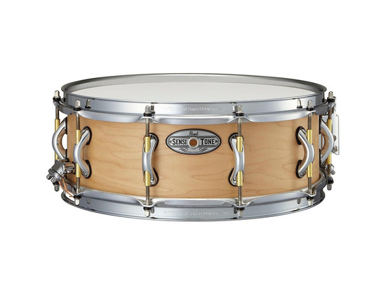 Pearl Sensitone Premium Maple SnarePearl Sensitone Premium Maple Snare  