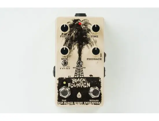 Old Blood Noise Endeavors Black Fountain V3
