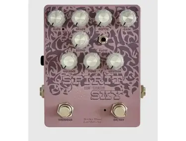 Heather Brown Electronicals Spirit In The Sky