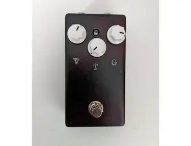 Acid Guitar Electronics Key Bump Boost