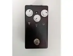 Acid Guitar Electronics Key Bump Boost
