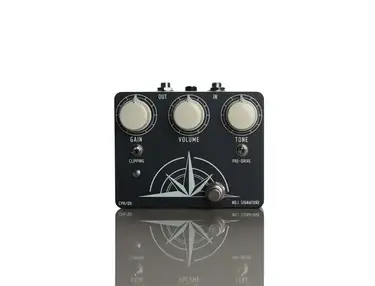 Nordvang Custom No. 1 Signature