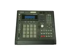 Akai MPC 3000LE
