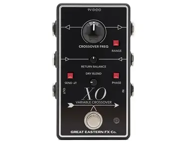 Great Eastern FX Co. XO Variable Crossover