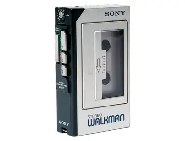 Sony WM-1 Walkman