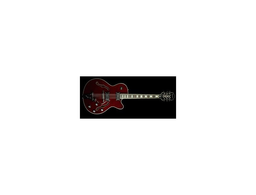 Epiphone Emperor Swingster Ranked 495 In Semi Hollowbody Electric Guitars Equipboard