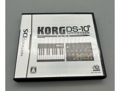 Korg DS-10 Plus main image
