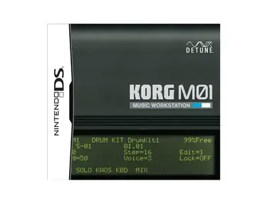 Korg M01