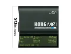 Korg M01 main image