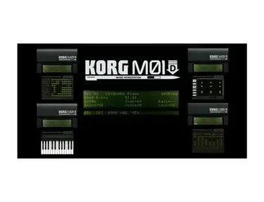 Korg MOID