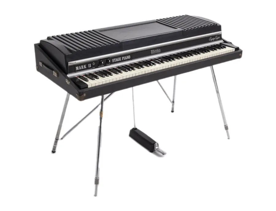 Fender Rhodes Mark II Stage Piano 88 - What To Know & Where To Buy Fender Rhodes Mark II Stage Piano 88 - What To Know & Where To Buy