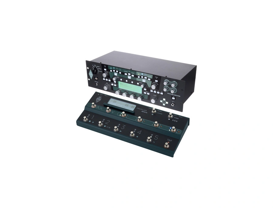 Kemper Profiling Amp PowerRack Set - What To Know & Where To Buy Kemper Profiling Amp PowerRack Set - What To Know & Where To Buy