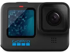 GoPro HERO11 Black 5.3K60 Waterproof Action Camera