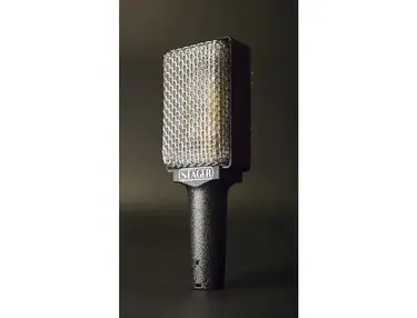 Stager Microphones SR-2N mkIII Ribbon Microphone