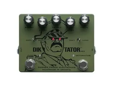 Dawner Prince Electronics Dawner Prince Diktator MKII