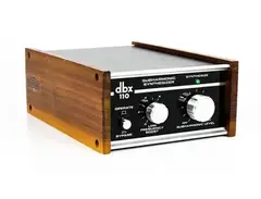 dbx 110 Subharmonic Synthesizer main image