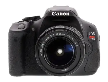 Canon eos t3i
