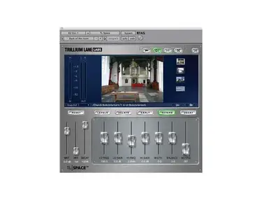 Digidesign Trillium Lane Labs TL Space