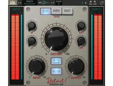 Kiive Audio Distinct!
