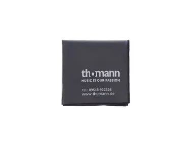 Thomann Polishing Cloth Grey